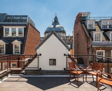 14 Old Queen Street Offices, London, Serviced Office To Let - 15.-Roof-14OQS-845x684.jpg