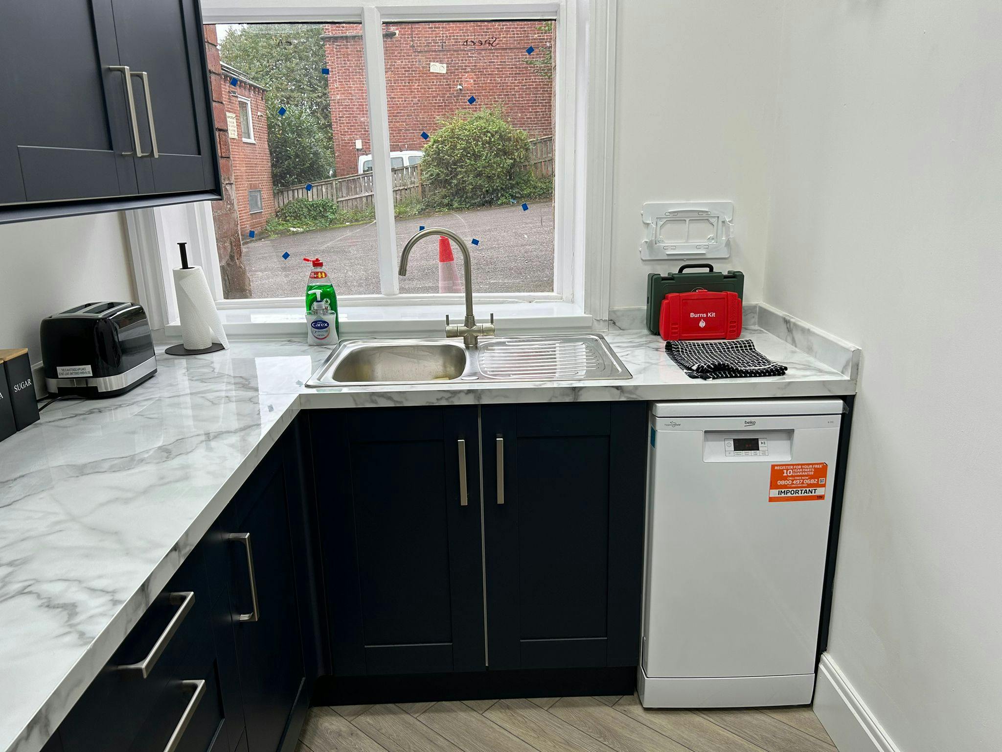 Chapel House, 378 Meanwood Road, Leeds, West Yorkshire, LS7 2JF