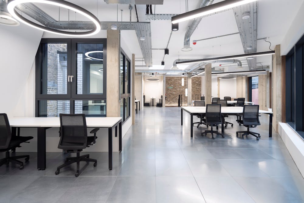 The Courtyard Building, E1, London, Office To Let - 3 The Courtyard  Int G 2.jpg