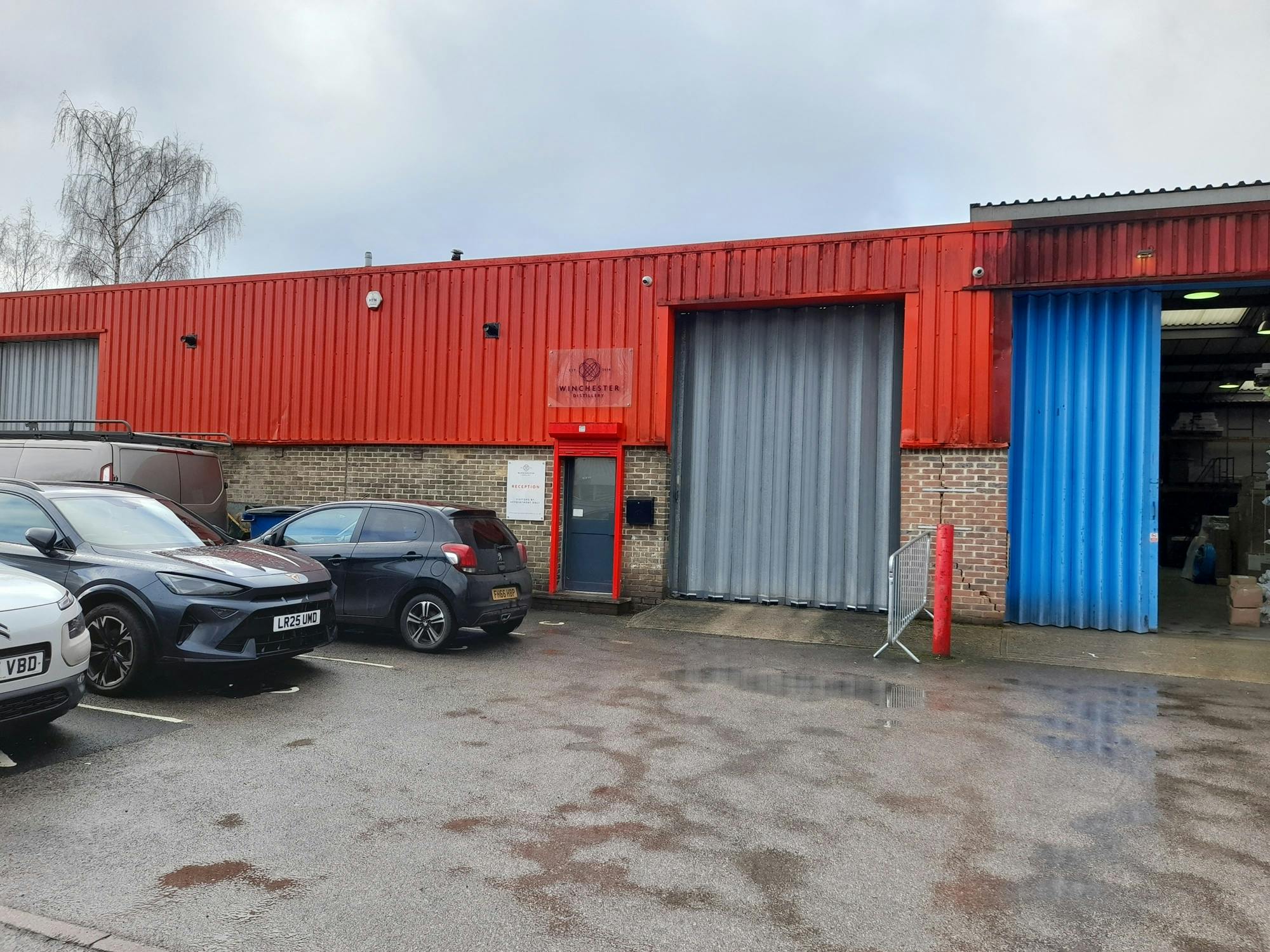 Industrial in Winchester