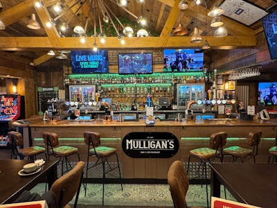 Irish Bar, Restaurant and Function Space with Beer Garden, Mulligan's, Ayr, A3 (Restaurants and Cafes) / Bar / Pub / Restaurant For Sale - IMG_8400.jpg