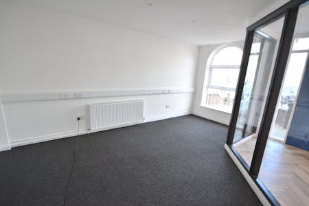 Balmoral House, Manchester, Business Park / Office To Let - Reception