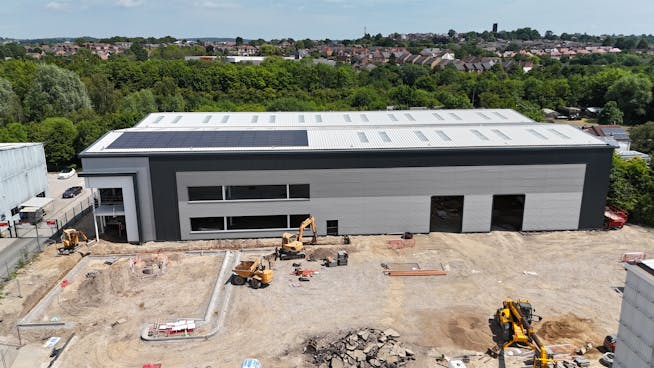 Unit 1 Total Park Nottingham, Enterprise Way, Nottingham, Distribution Warehouse To Let / For Sale - Unit 2 Total Park