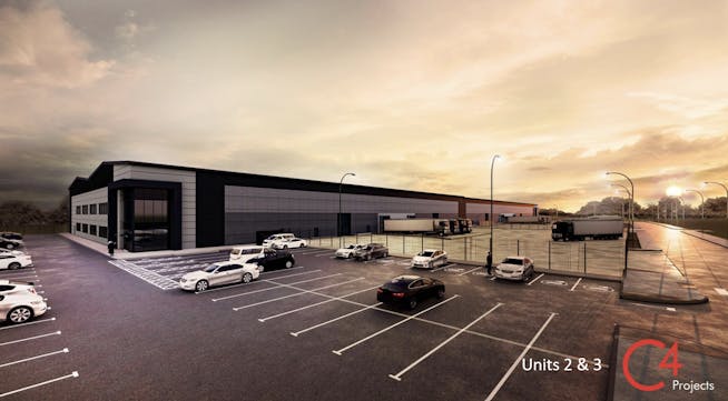 Unit 3, Total Park, Balby Carr Bank, Doncaster, Distribution Warehouse To Let - Units 2  3 .png