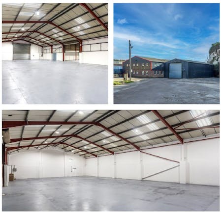 Unit 10 Castle Park, West Thurrock, Industrial To Let - WT  10 Castle Park pic 1.jpg