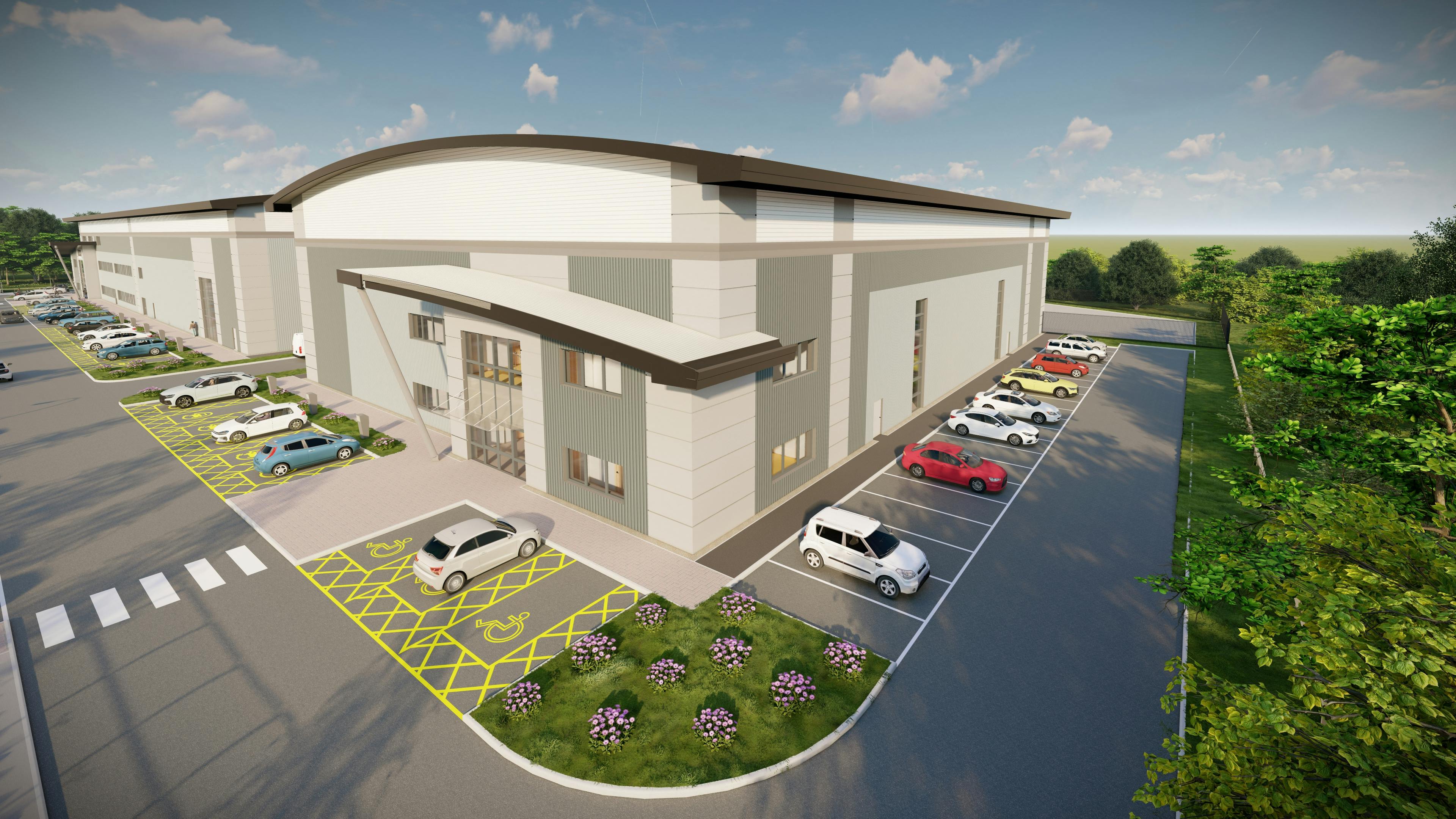 Industrial in Nottingham