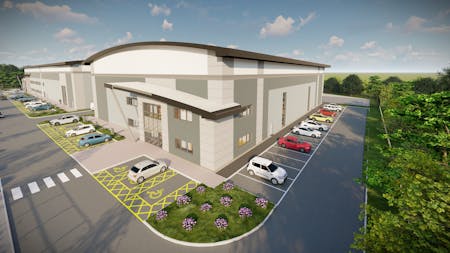 Unit C2, Fairham Business Park, Foresters Avenue, Nottingham, Industrial / Industrial / Warehouse To Let / For Sale - Image 1