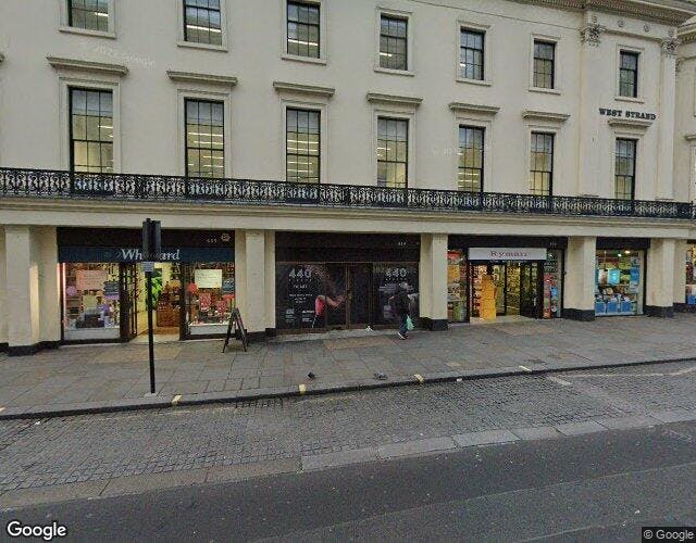 434 Strand, London, High Street Retail To Let - Street View