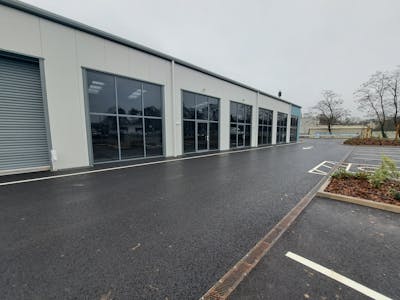 Silverwoods Trade Park, Silverwoods Way, Kidderminster, Light Industrial To Let - Unit 2
