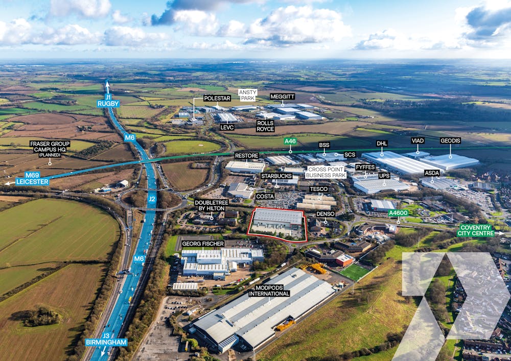 Paradise Point, Paradise Way - Annotated aerial.jpg