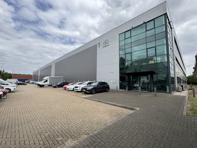 Unit 1 Polar Park, West Drayton, Industrial/Logistics / Industrial / Warehouse Lease Assignment - Front aspect