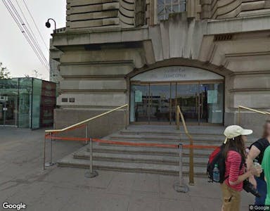 It's spinning, Riverside Building, London, Office To Let - Street View