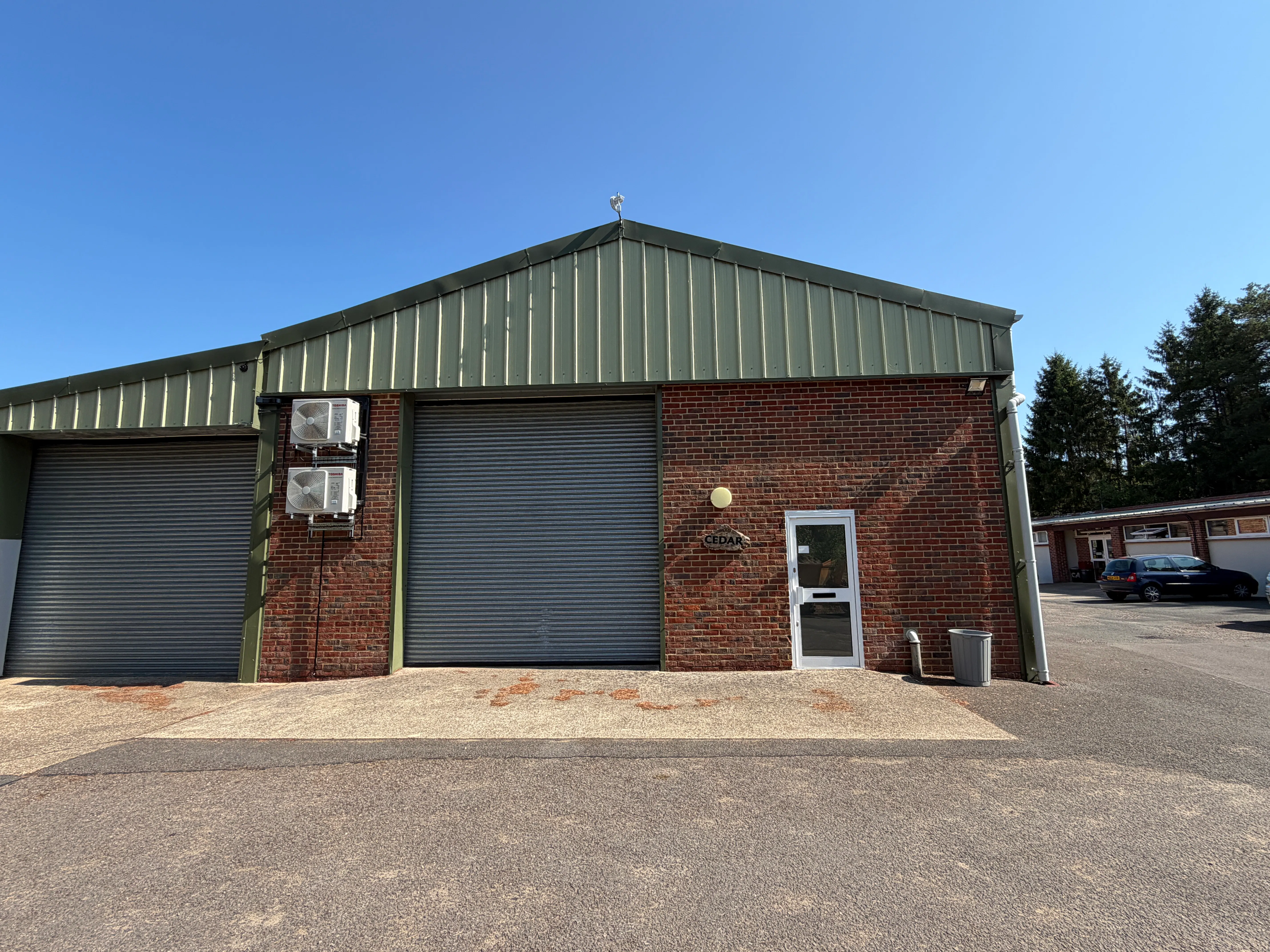 Industrial in Farnham