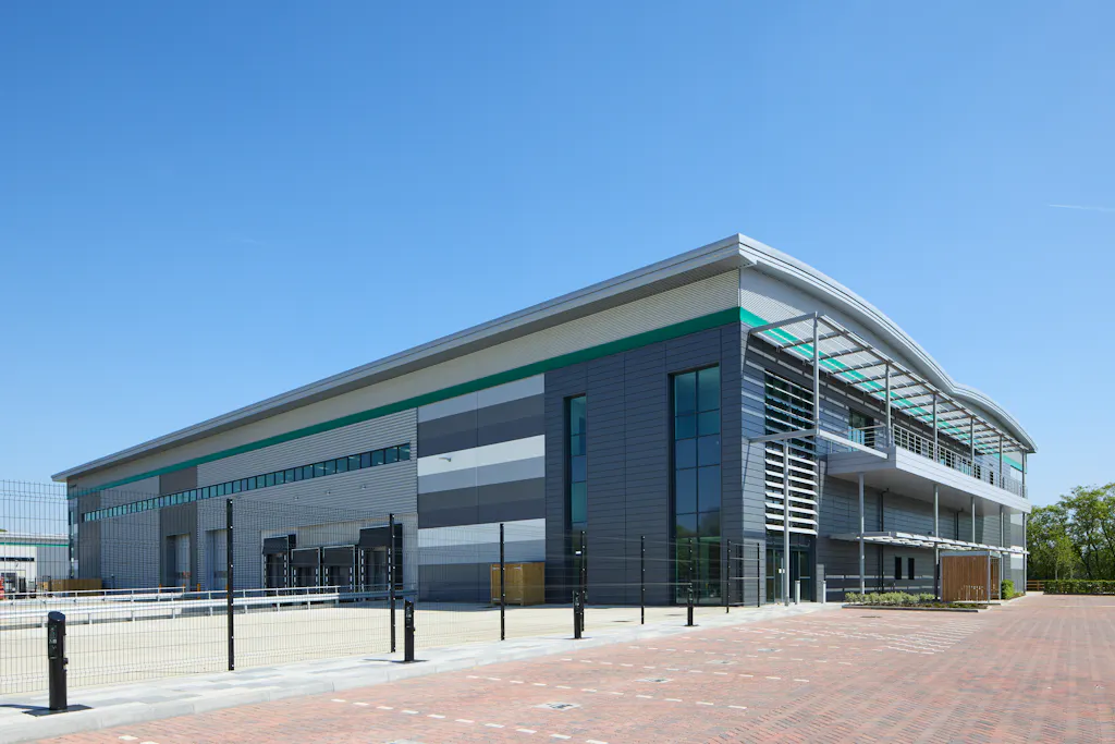 DC10 Prologis Park, Green Lane, Hemel Hempstead, HP2 7GY