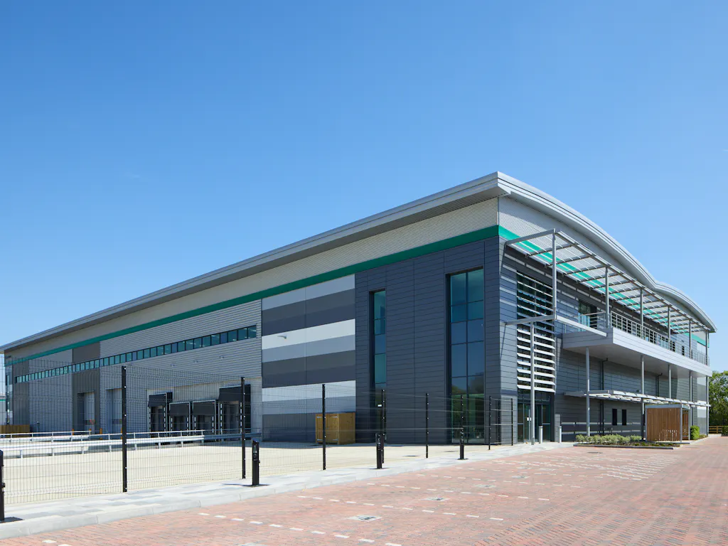 DC10 Prologis Park, Green Lane, Hemel Hempstead, HP2 7GY