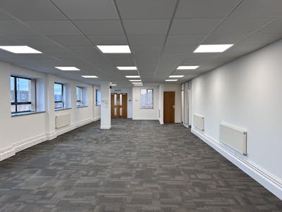 First Floor Highlands House, Highlands Road, Shirley, Solihull, Office To Let - Open Plan