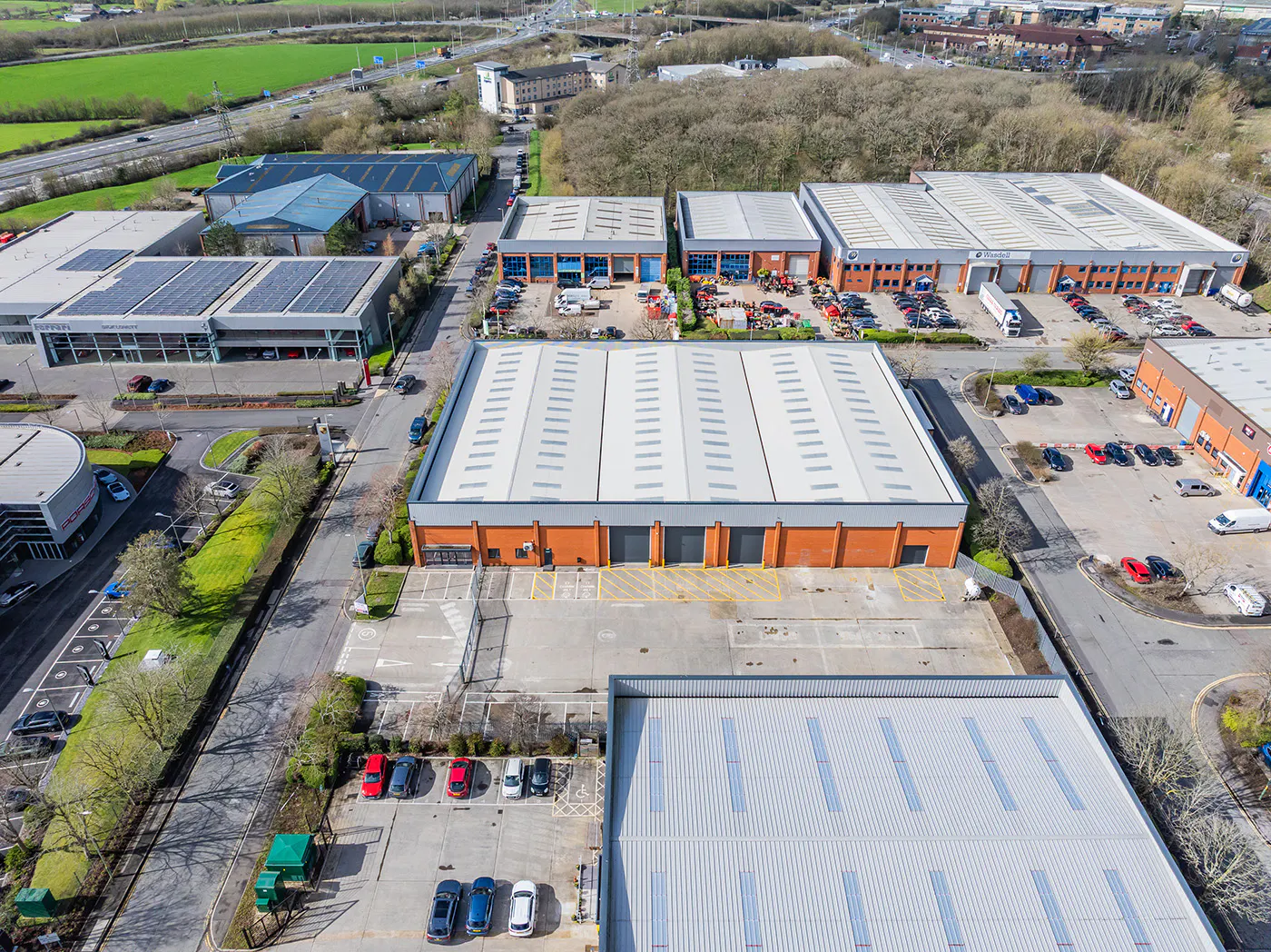 Unit 9 Euroway Industrial Estate, Frankland Road, Blagrove, Swindon, Industrial To Let - Unit 9 Euroway Industrial Estate, Swindon-82.jpg