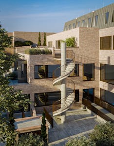 126 Albert Street, London, Office To Let - IMG_5624.jpeg