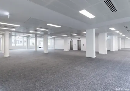 6 Chesterfield Gardens, Mayfair, Office To Let - 6C 4th floor 2.jpg