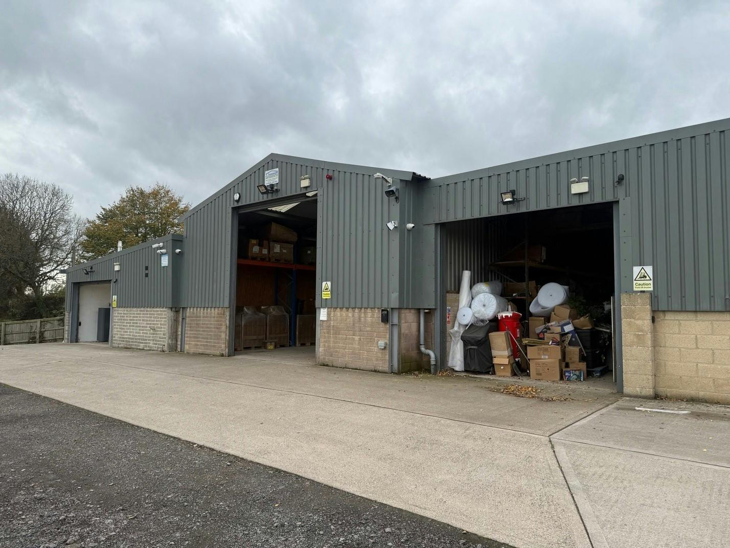 Units A & D Reybridge, Lacock, Nr Chippenham, Industrial To Let - 12.jpg