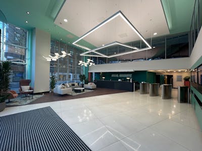 364-366 Kensington High Street, London, Office To Let - Reception Jan 4.jpg