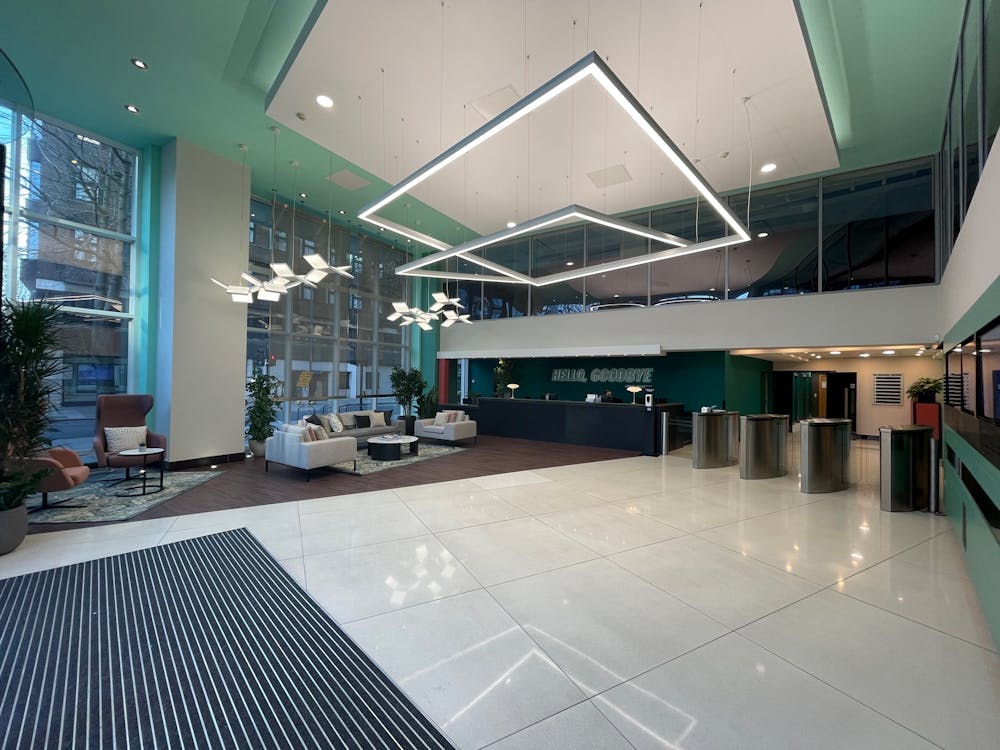 364-366 Kensington High Street, London, Office To Let - Reception Jan 4.jpg