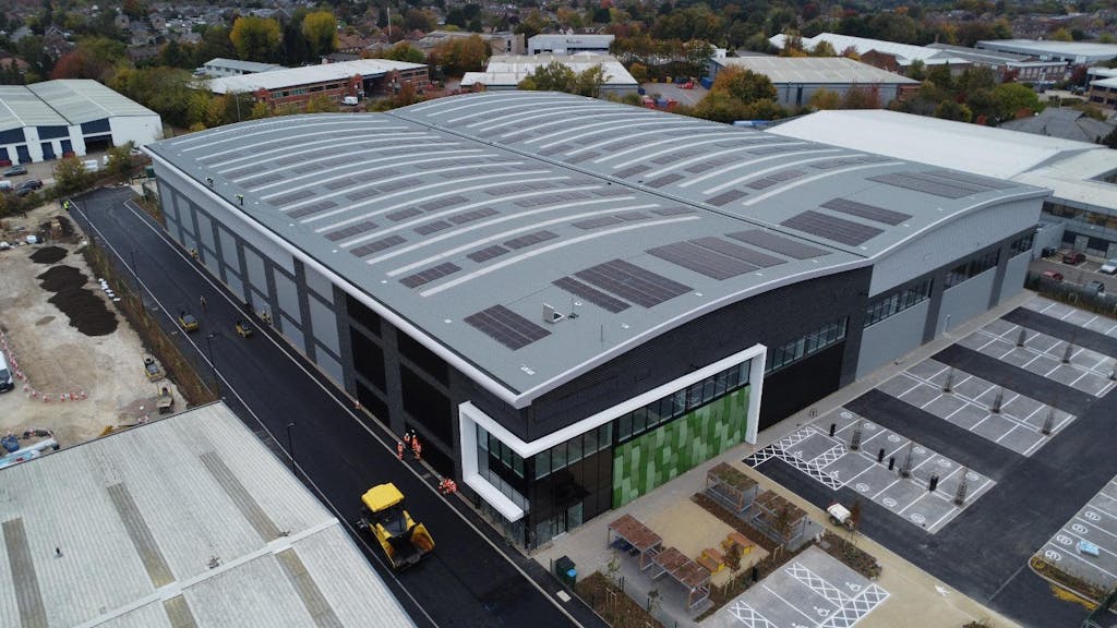 Phase 3, High Wycombe X, Coronation Road, High Wycombe, HP12 3TZ