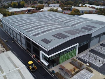 Unit 4, High Wycombe X, Coronation Road, High Wycombe, HP12 3TZ