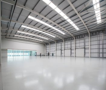 Bartley Junction, Bartley Wood Business Park, Hook, Industrial / Warehouse To Let - Unit 1 - warehouse