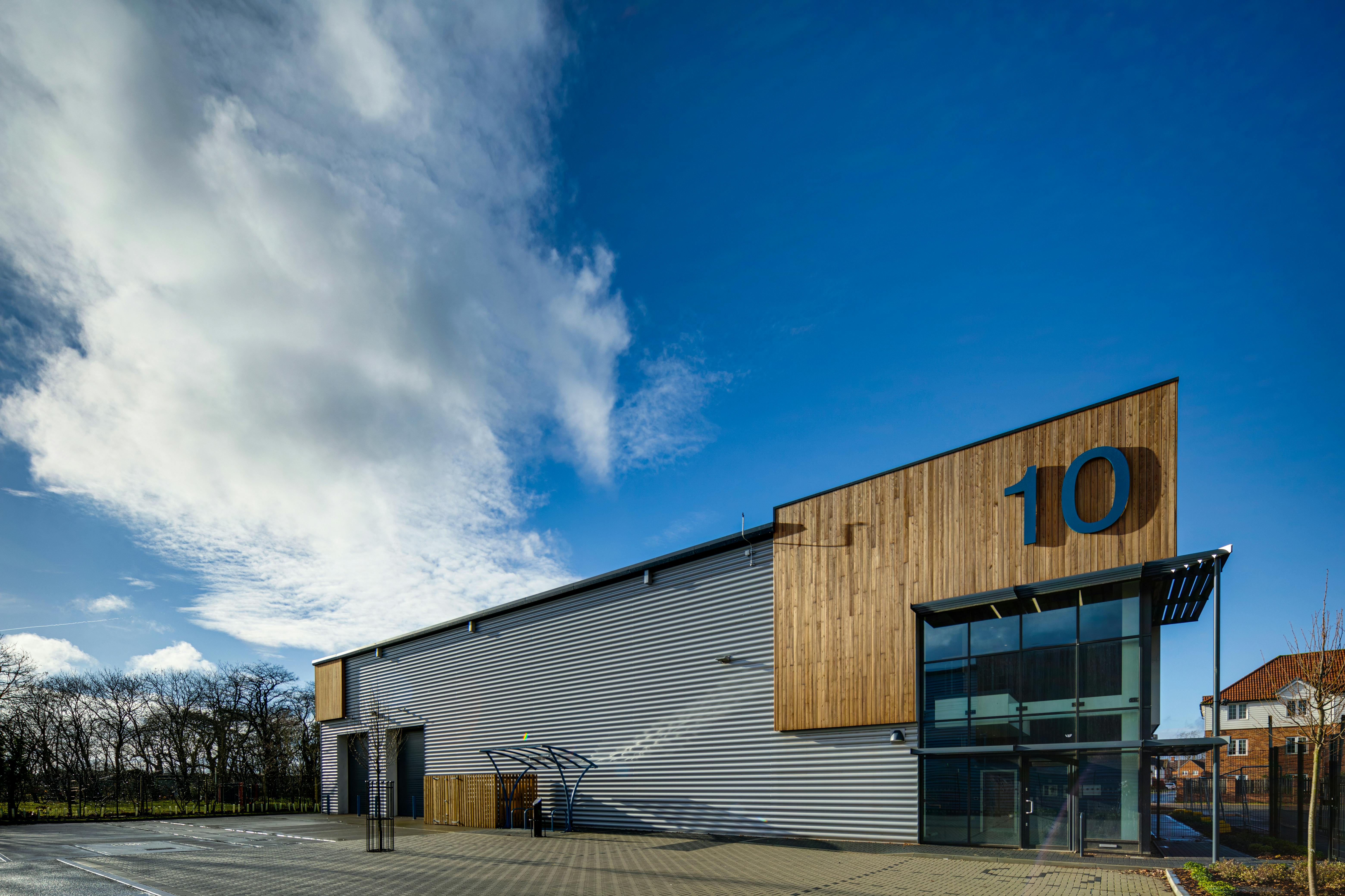 Unit 10, Hurricane Urban Hub, Reading, Berkshire, Warehouse & Industrial To Let - U10_0058.jpg