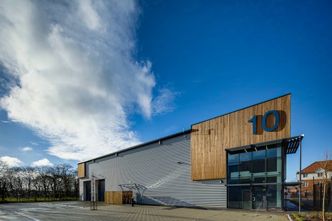 Unit 10, Hurricane Urban Hub, Reading, Berkshire, Warehouse & Industrial To Let - U10_0058.jpg