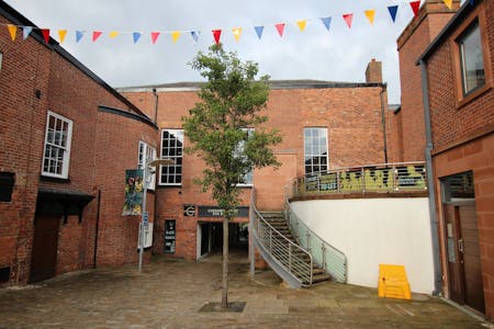 Restaurant 2, Regent Street, Knutsford, Restaurant / Retail To Let - Image 1