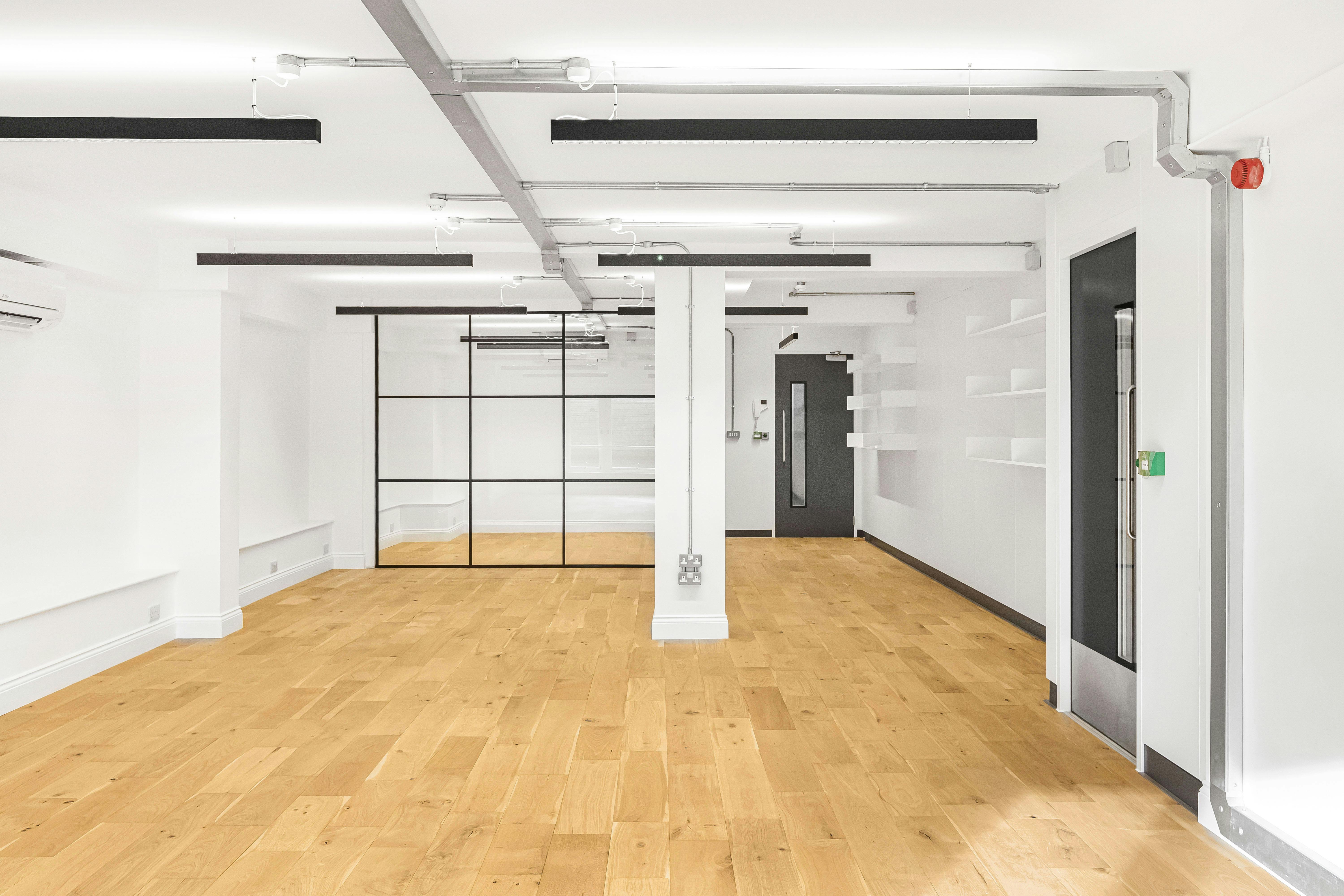 12 Greenhill's Rents, London, Offices, To Let Stirling Ackroyd