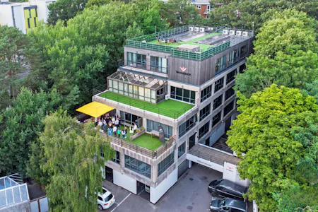 Wilson House, 2 Lorne Park Rd, Bournemouth, Serviced Office To Let - WilsonHouse-Gallery-1.jpg