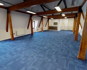 The Maltings, Fobney Street, Reading, Office To Let - Second Floor