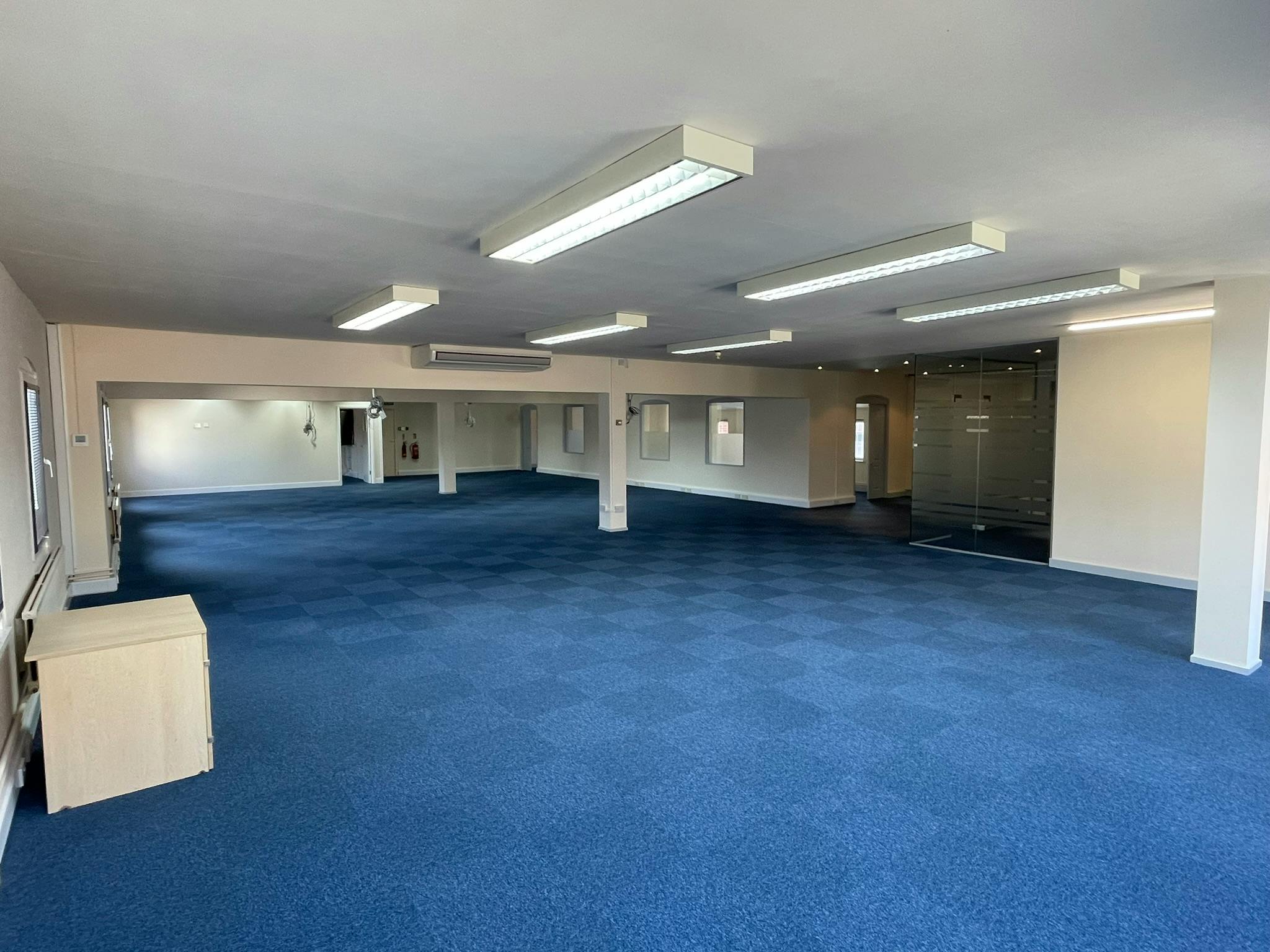 Woburn House, 84 St. Benedicts Street