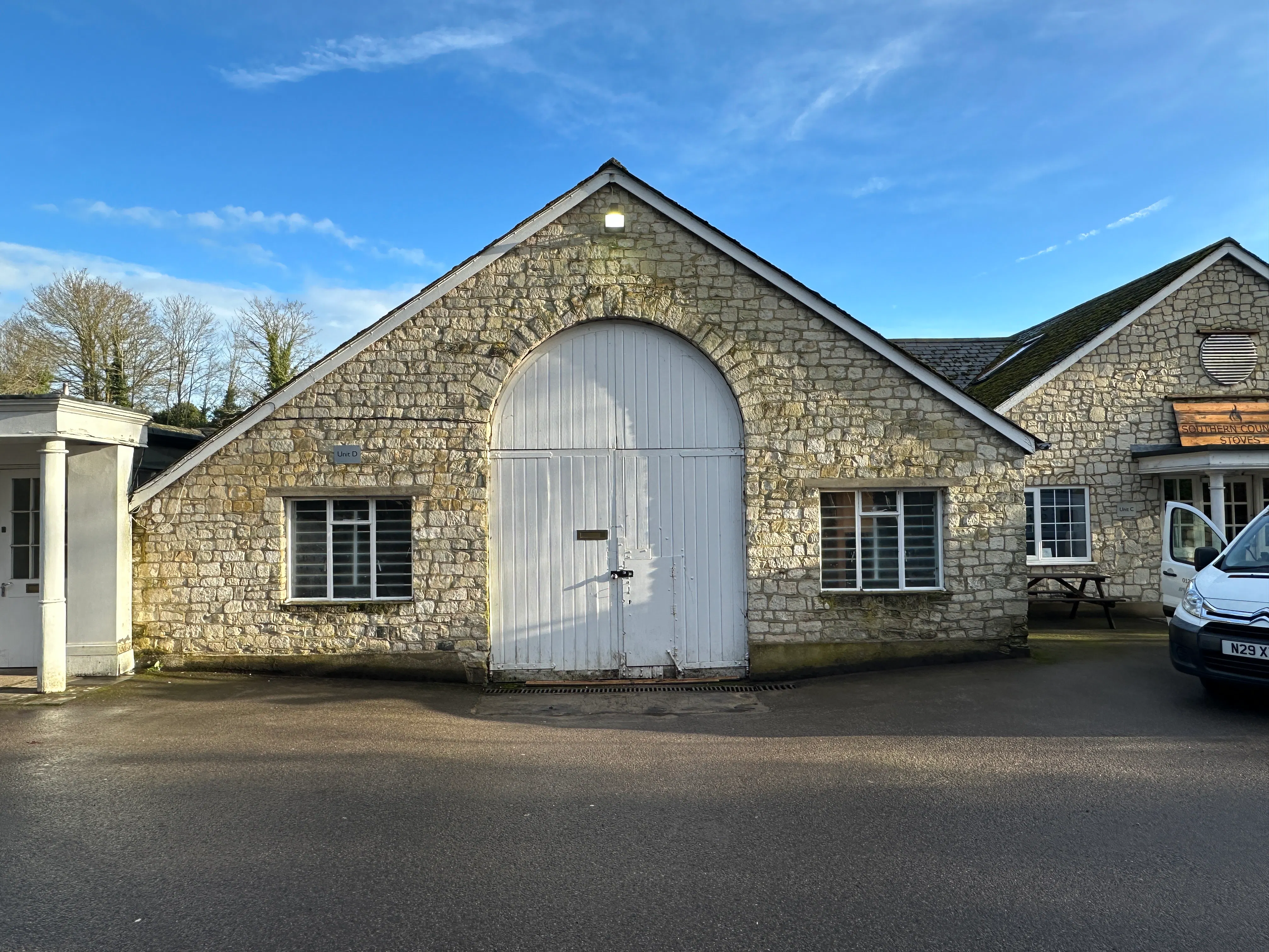 Industrial in Farnham