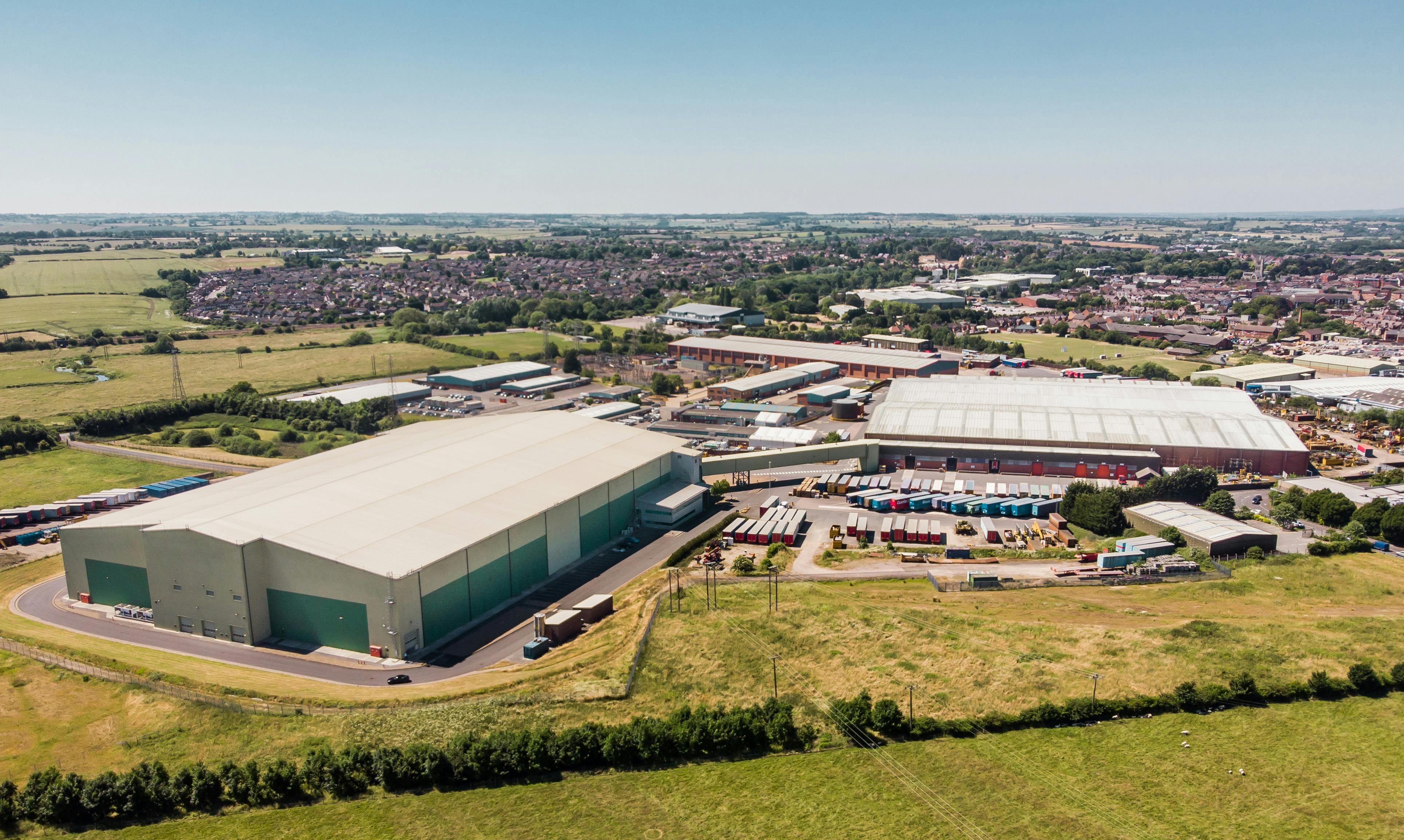 Unit 3 - East Midlands Distribution Hub, Saxby Road, Melton Mowbray, Distribution Warehouse To Let - DJI_0251.jpg