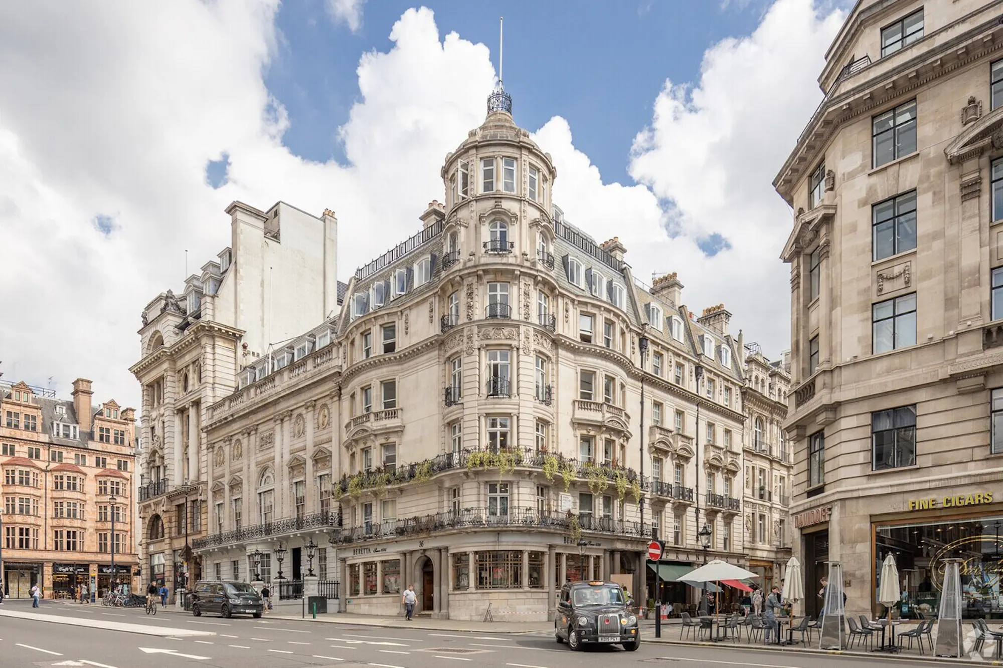 36 St James’s Street, London