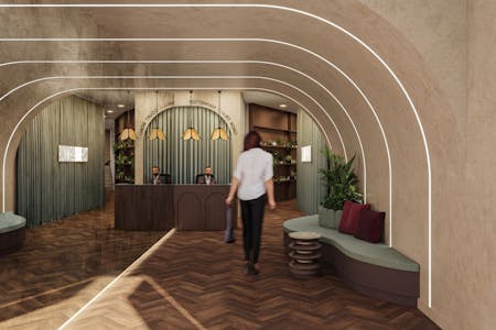 279 Tottenham Court Road Office Spaces, London, Office / Serviced Office To Let - 69a57fd2ca35ce9986cd833d_Reception.jpg