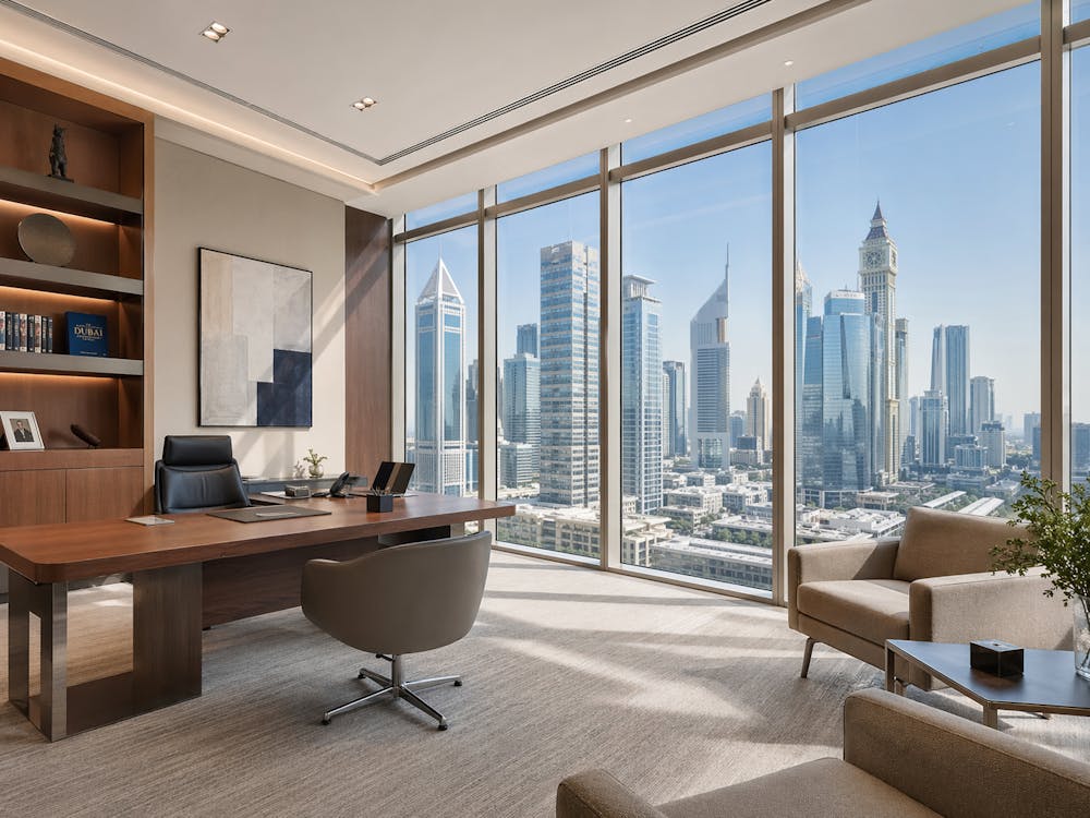 Festival Tower Offices, Dubai Festival City - image00001.png