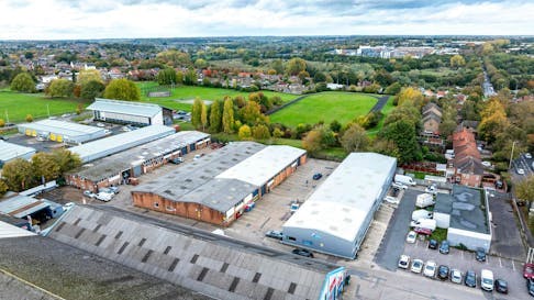 Unit 10, Guardian Road Industrial Estate, Guardian Road