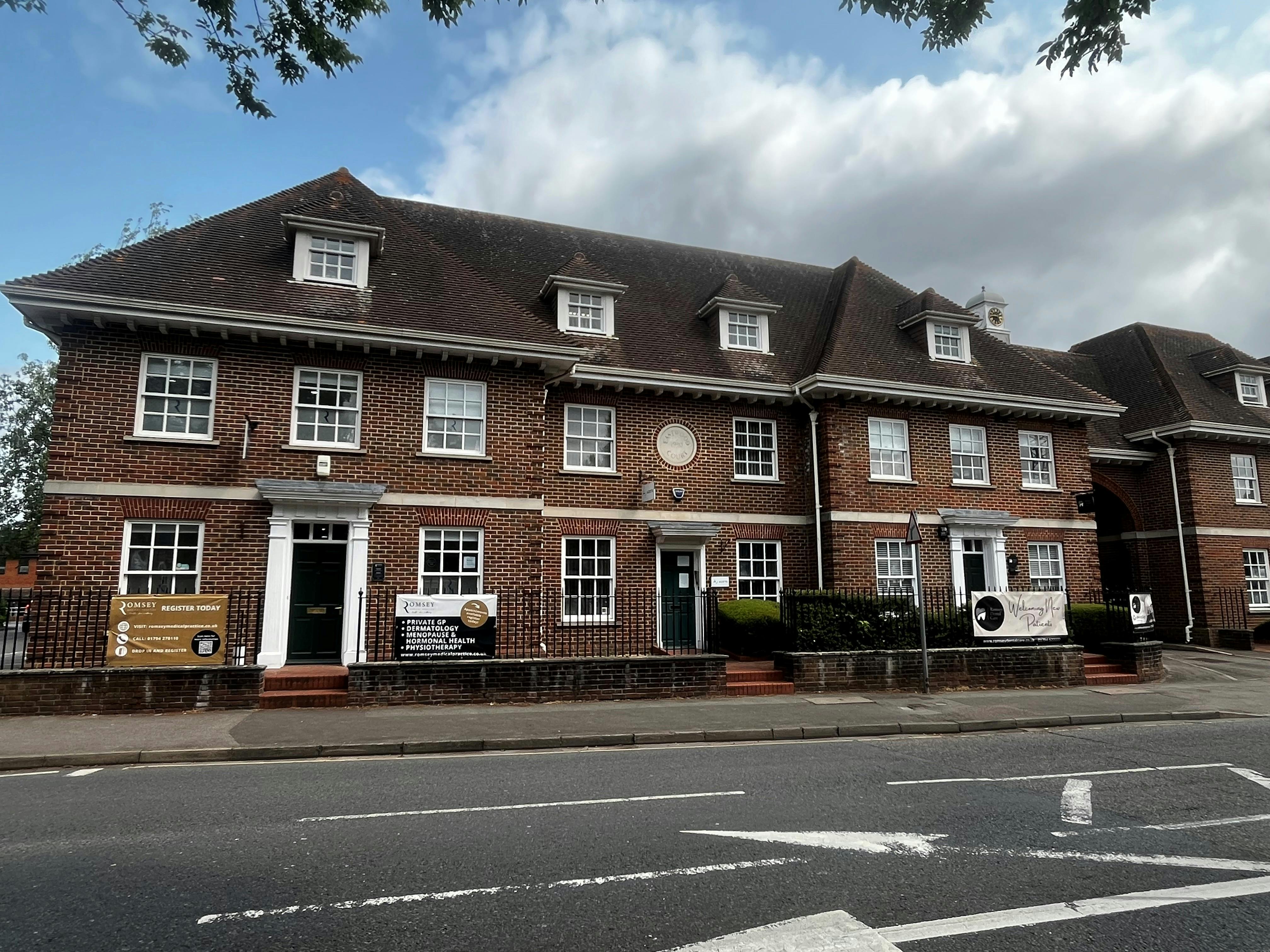 Office in Romsey