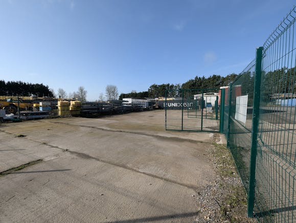 Area 57 The Vinery -  Open Storage, The Vinery, Poling, Land To Let - PXL_20260225_101926594.jpg