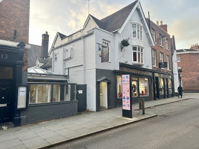 15 St. Marys Street, Shrewsbury, Office To Let - External 1.jpeg