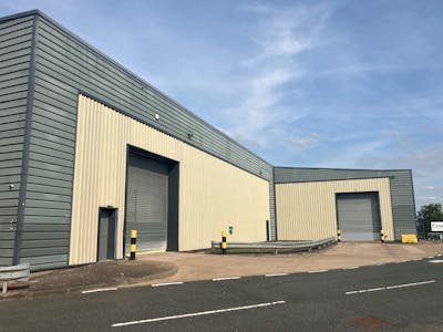 Units 1 & 2 Crucible Business Park, Worcester, Industrial To Let - External.jpg
