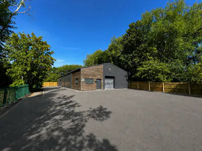 Units 1 and 2 The Sidings, Station Works, Claverdon, Industrial/Logistics / Office / Other / Warehouse To Let - unit 2 Sidings external edited.png
