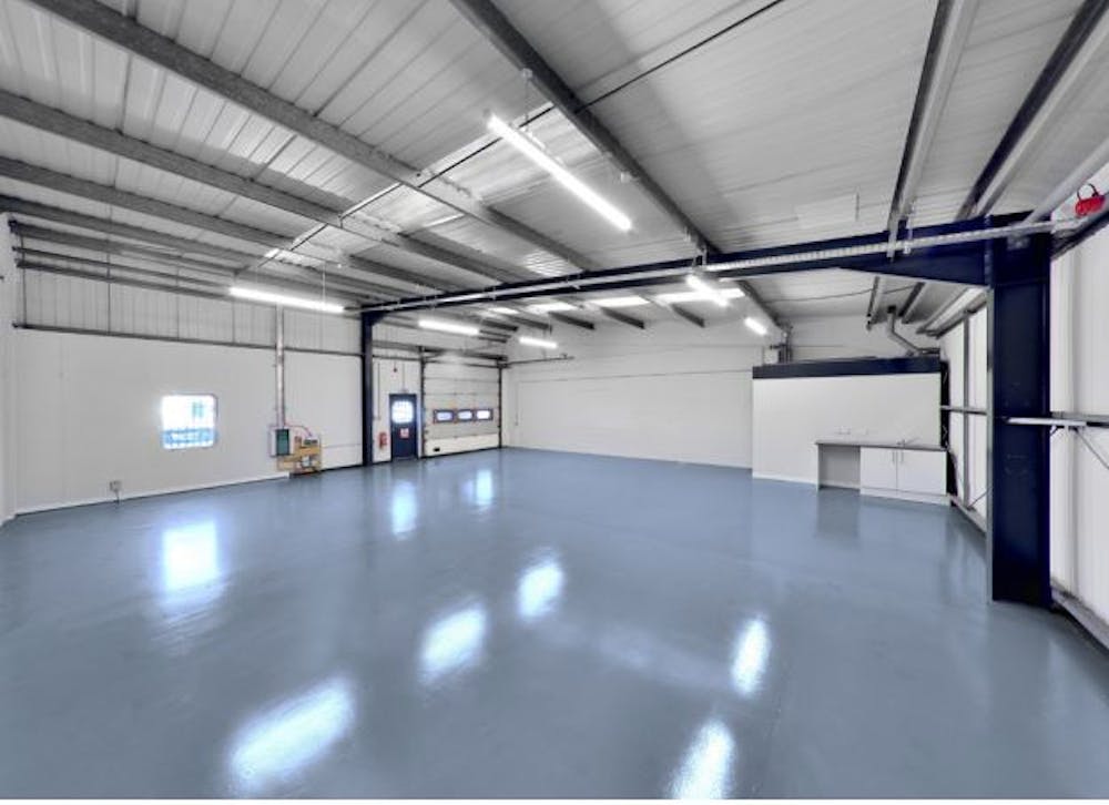 Unit 16 Eastfield Industrial Estate, Glenrothes, Industrial/Logistics / Warehouse To Let - Internal 2.JPG