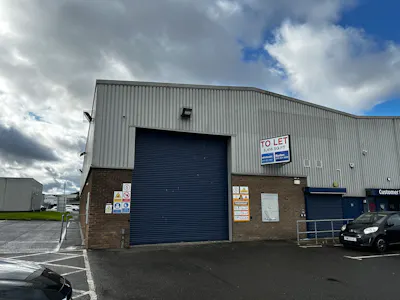 Unit 15, Kingston Bridge Trading Estate, Glasgow, Industrial / Light Industrial To Let - IMG_5114.jpeg