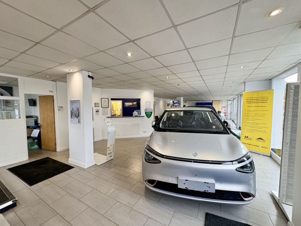 16-18 Banbury Road, Bicester, Industrial / Motortrade To Let - IMG_9514.jpg